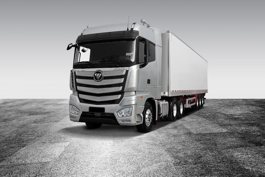  Foton Auman H5 2016 года  (фото 4 из 4)
